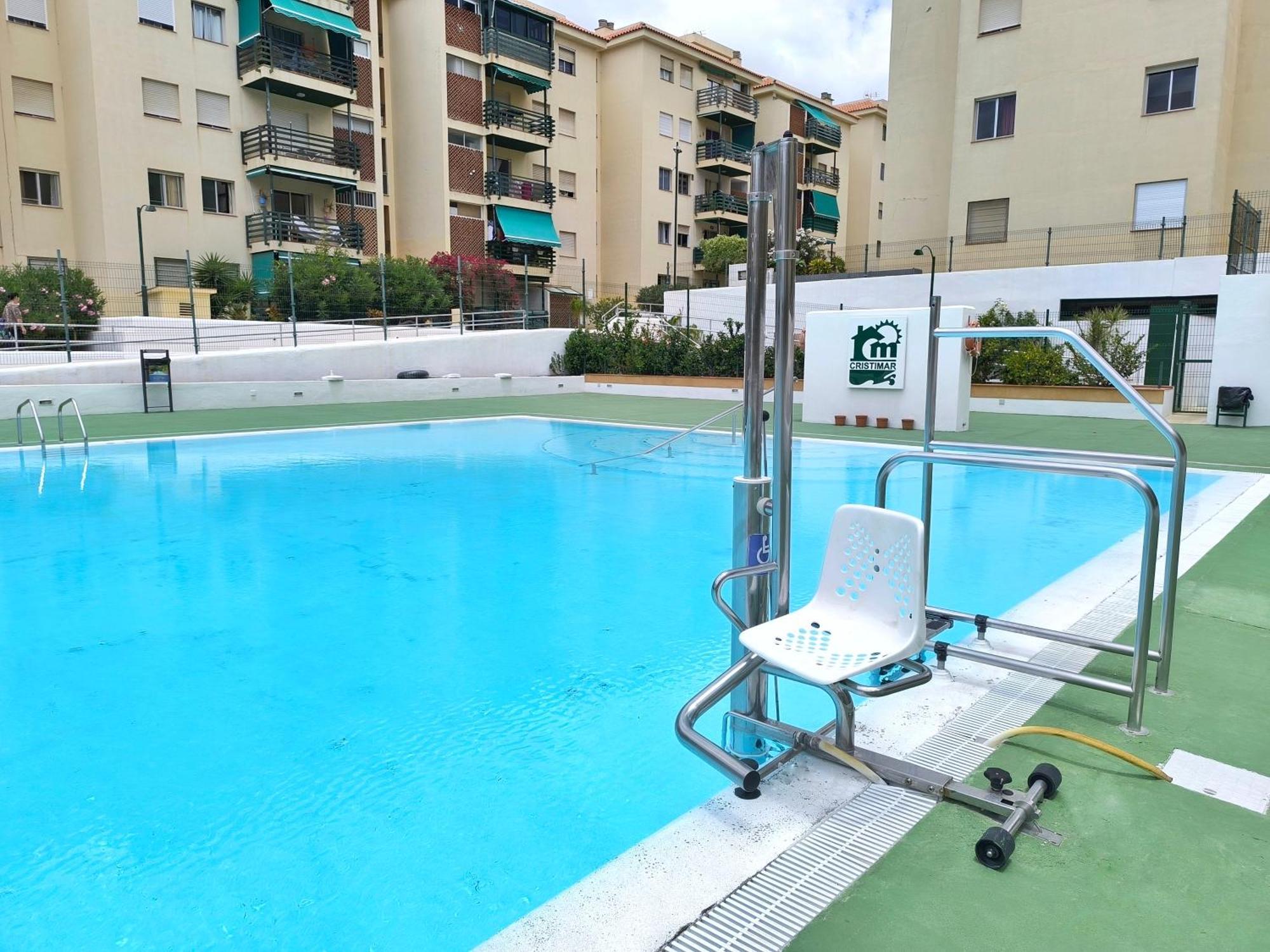 Sun Apartment - 3 Bedrooms, Priv Parking, Pool, Ac, Tv Channels, Fibre Net Los Cristianos  Exterior foto